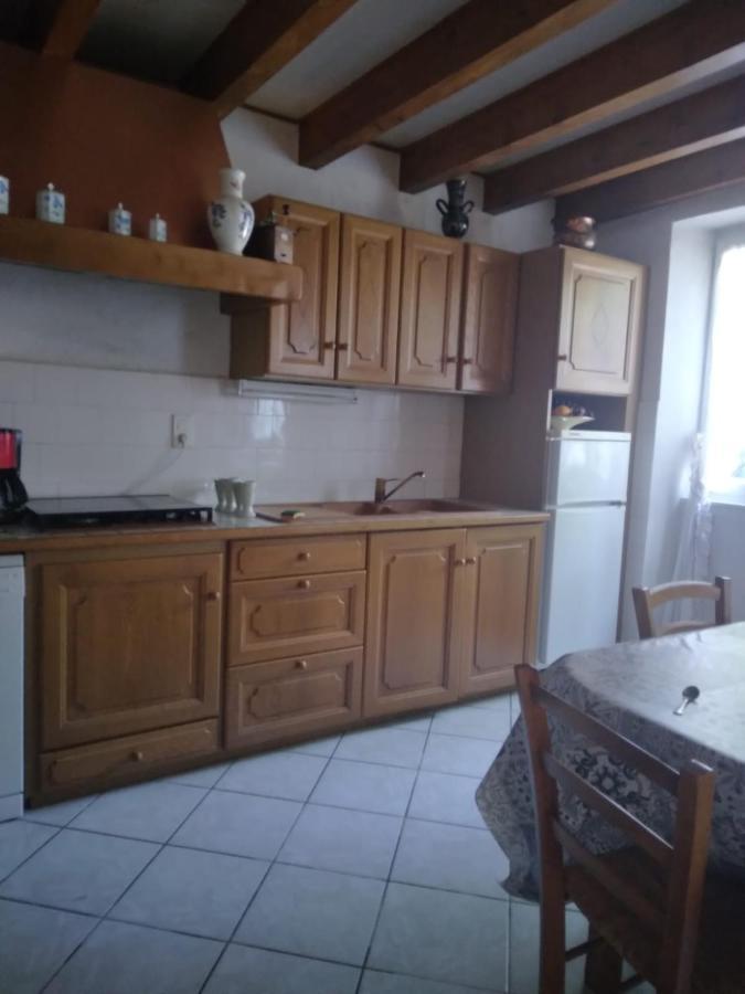 Hotel La Ferme de Mon Père Saint-Girod Esterno foto