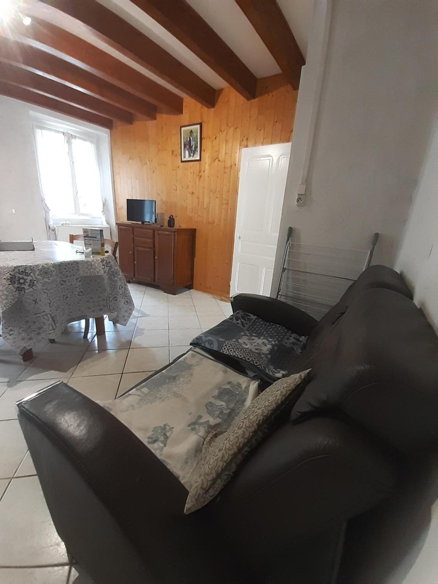 Hotel La Ferme de Mon Père Saint-Girod Esterno foto