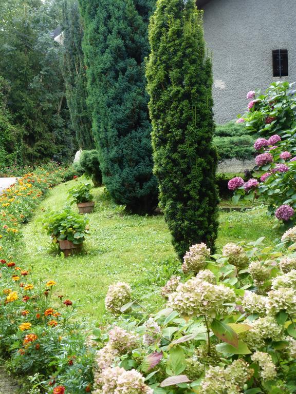 Hotel La Ferme de Mon Père Saint-Girod Esterno foto